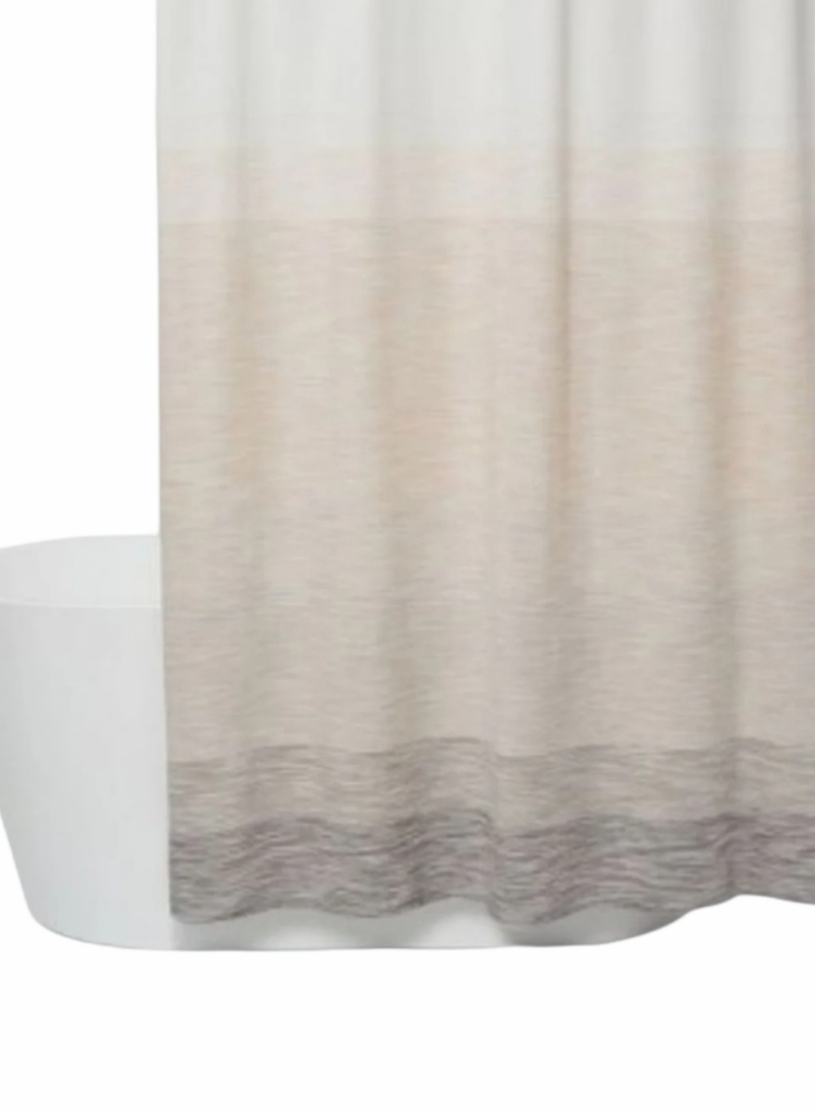 Target Project 62 Ombre shower curtain New